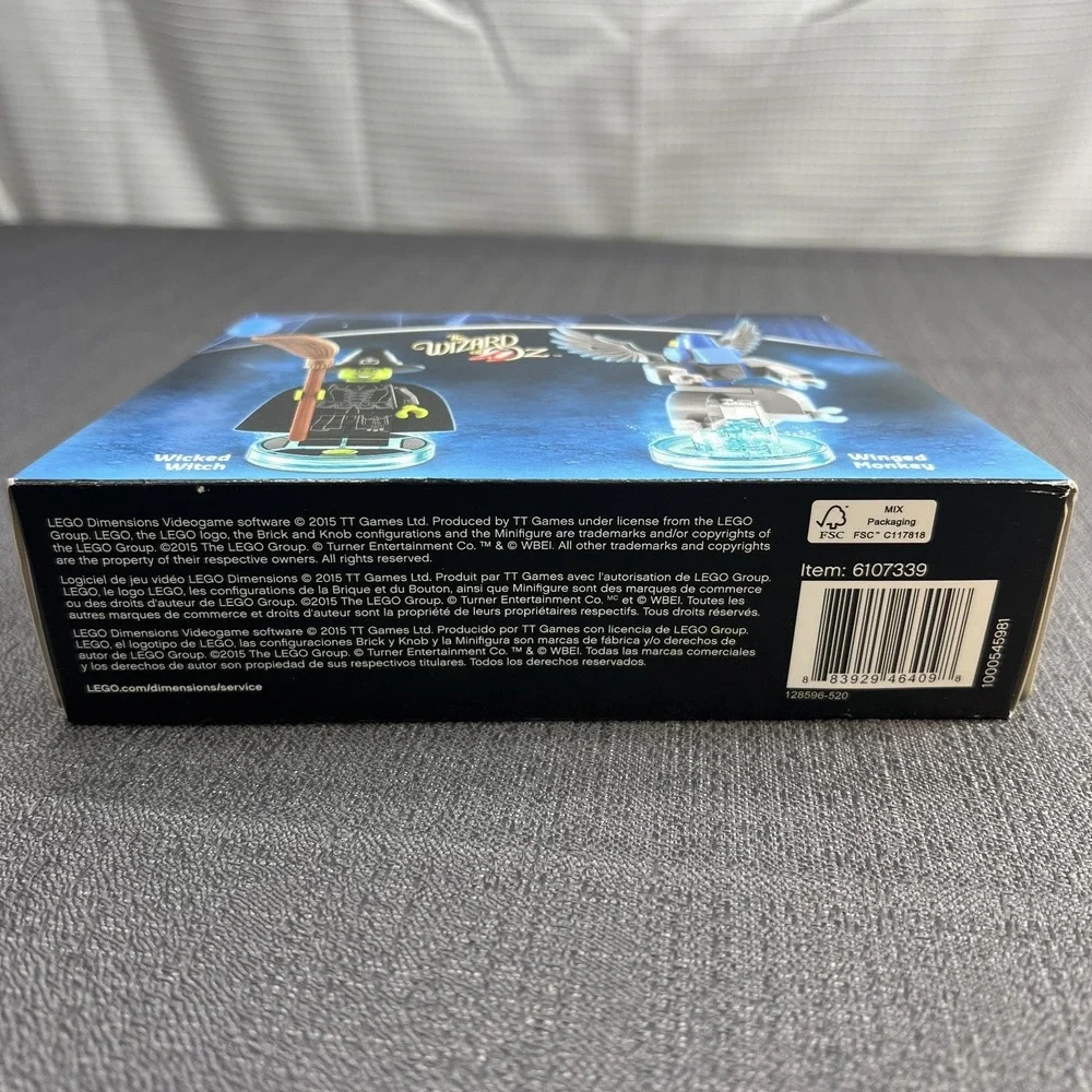 Lego Dimensions The Movie Fun Pack Wicked Witch Wizard of Oz 71221 (38pcs)